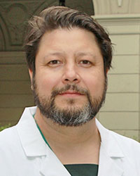 Dr. Mauricio Ibacache