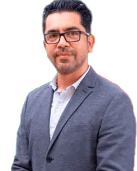 Dr. Raúl González Pech
